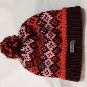 Columbia Knit Cap